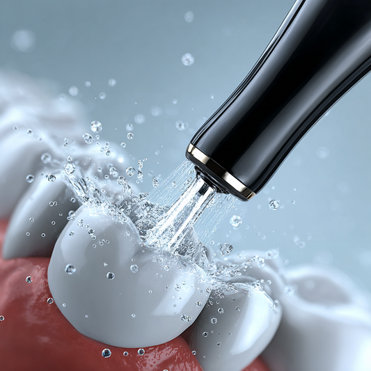 String Floss vs. Water Floss: A Decade of Evidence-Based Comparison