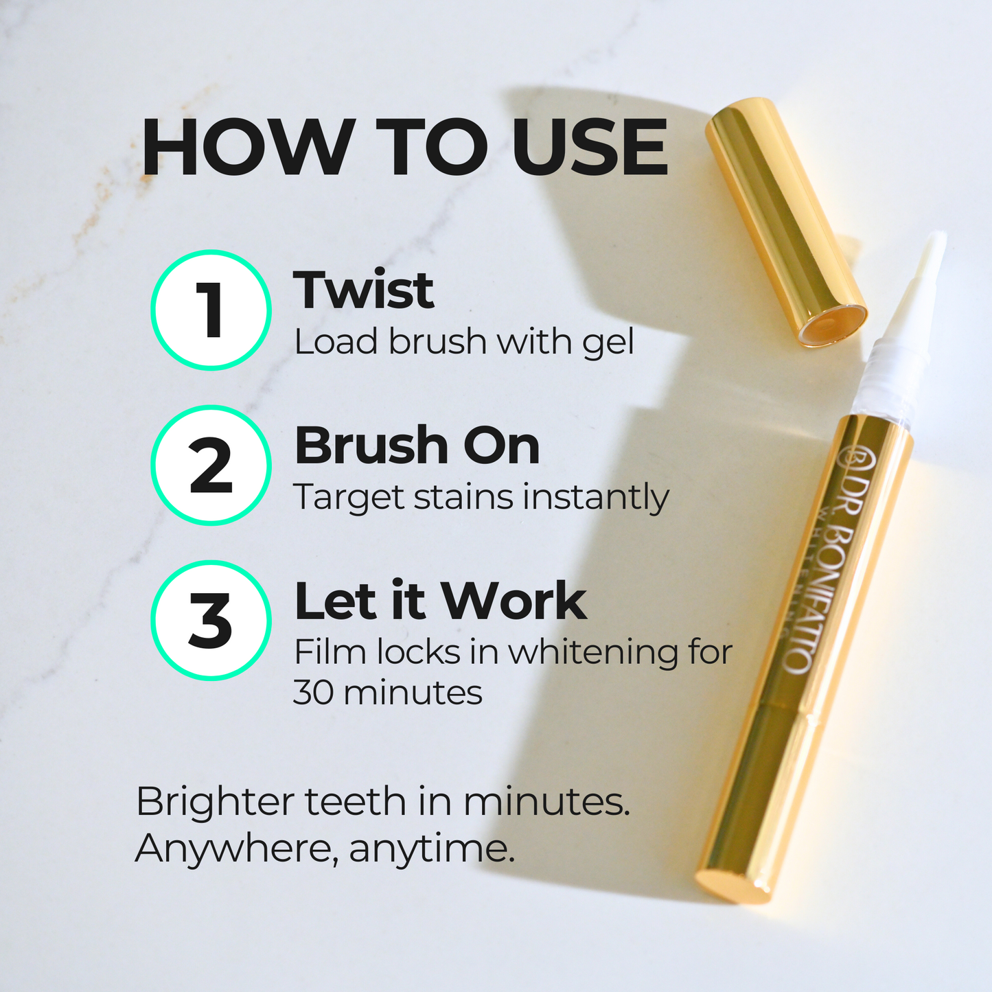 Advanced Whitening Pen