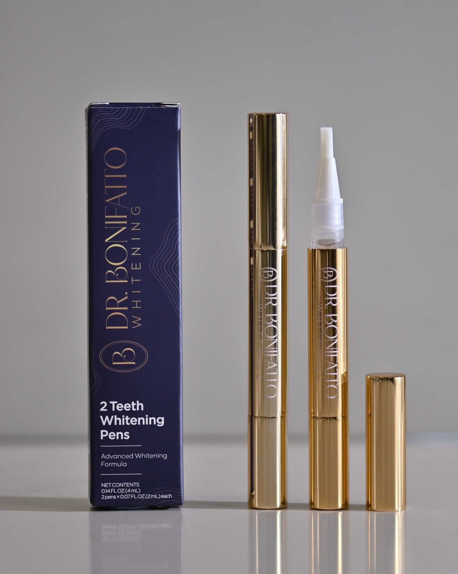 Dr. Bonifatto Whitening Advanced Whitening Pen Duo Product image